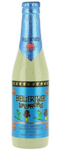 delirium tremens