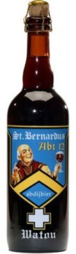st bernardus abt 12 75cl