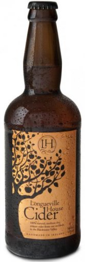 longueville house cider