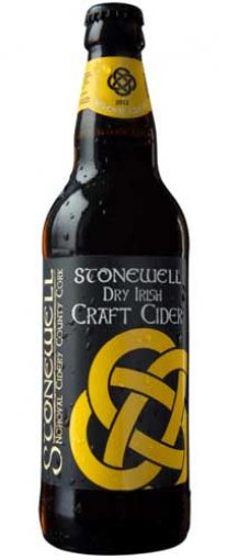 stonewell dry irish craft cider - Martins Off Licence