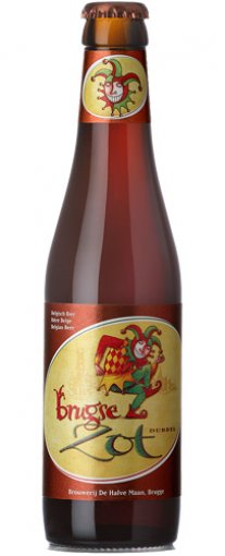 brugse zot dubbel - Martins Off Licence