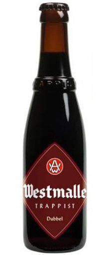 westmalle dubbel 33cl - Martins Off Licence