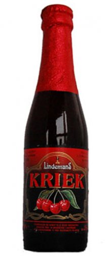 Cherry top beer belgium