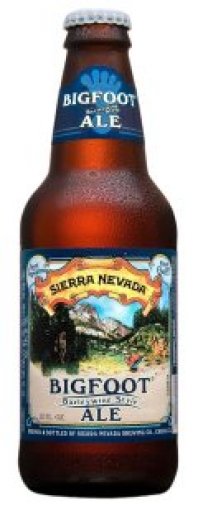 Saierra Nevada Bigfoot Barley Wine 2025
