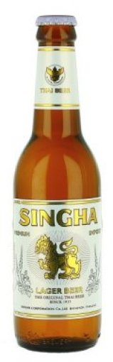 Singha * 24 bottles 330ml