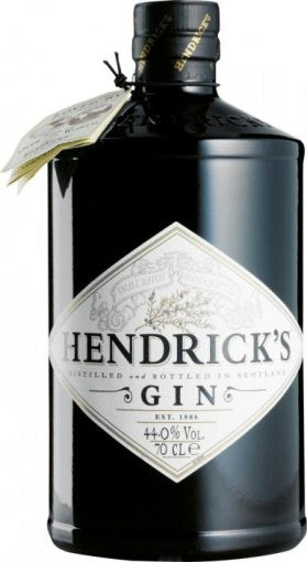 Hendrick's Gin 700ml, 41.4% ABV