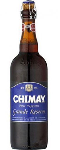 Chimay Grande Réserve Blue 750ml