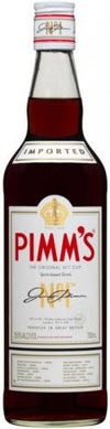 Pimm's The Original No. 1 Cup Liqueur 700ml, 25% ABV