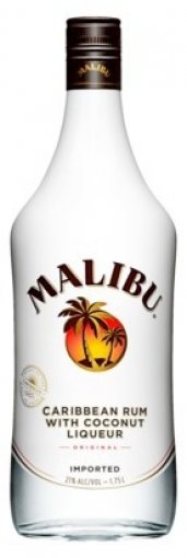 Malibu 700 ml, 21% ABV