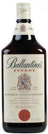 Ballantine's Finest Blended Scotch Whiskey 700 ml, 40% ABV