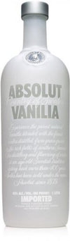 Absolut Vanilia Vodka 700ml, 40% ABV