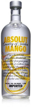absolut mango 700ml, 40% ABV