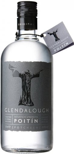Glendalough Mountain Strength Poitin 500ml
