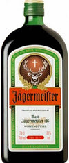 Jägermeister Herb Liqueur 700ml, 35% ABV