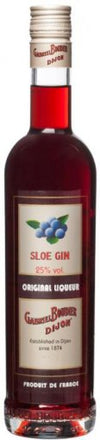 Gabriel Boudier Dijon Sloe Gin