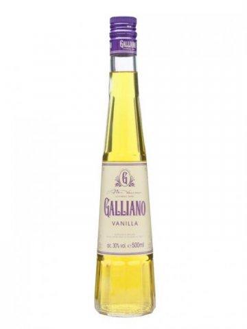Galliano - Vanilla Liqueur 500ml
