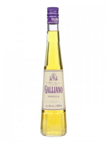 Galliano -  Vanilla Liqueur 700ml
