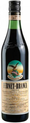 Fernet Branca Liqueur 700ml, 39% ABV