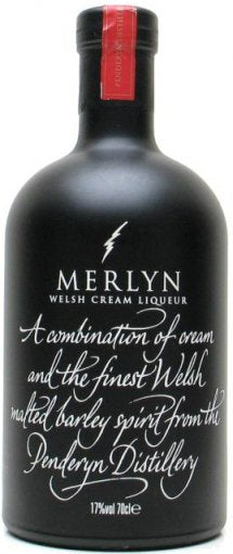 merlyn welsh cream liqueur