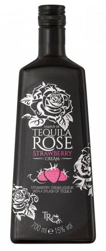Liqueur De Tequila Rose 700ml, 15% ABV