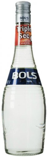 Bols Curaçao Triple - ABV Liqueur Off 38% Martins Sec 700ml, Licence