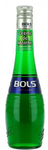Bols Creme De Menthe 700ml, 24% ABV