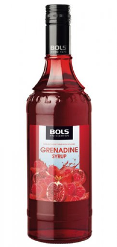 Bols Grenadine Syrup 750ml non-alcoholic