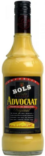 Bols Advocat 700ml, 15% ABV