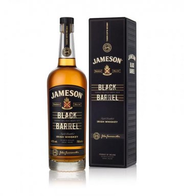 Jameson Black Barrel Irish Whiskey 700ml