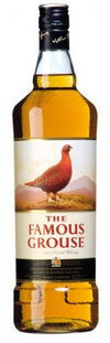 The Famous Grouse Scotch Whiskey 700 ml, 40% ABV