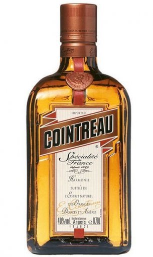 Cointreau Orange Liqueur 700ml, 40% ABV - Martins Off Licence