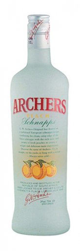 Archers Peach Schnapps 700ml