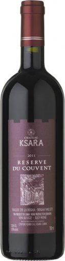 chateau ksara reserve du couvent