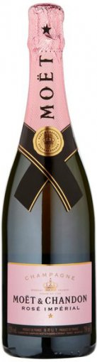 Moet & Chandon Champagne Impérial Rosé N/V