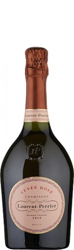 laurent-perrier cuvee rose champagne N/V