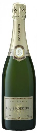 louis roederer champagne brut premier N/V