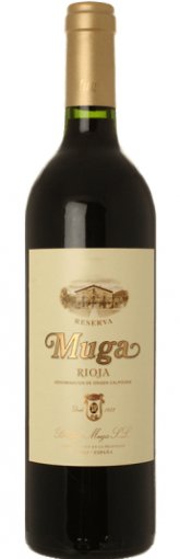 muga reserva
