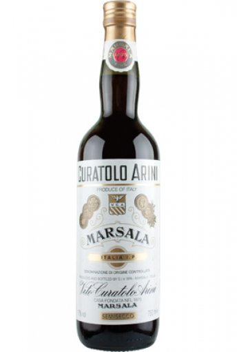 Curatolo Arini- Marsala Secco N/V
