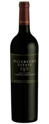 waterford estate- cabernet sauvignon