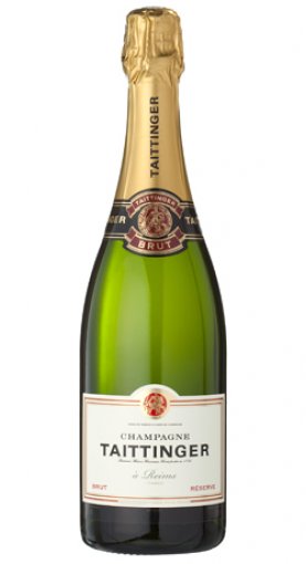taittinger champagne N/V - Martins Off Licence