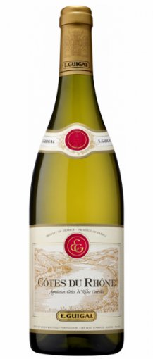 E.guigal côtes Du Rhône White