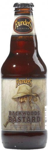 founders backwoods bastard - Martins Off Licence