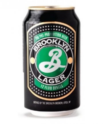 Brooklyn Lager 5.2% ABV 330ml Can