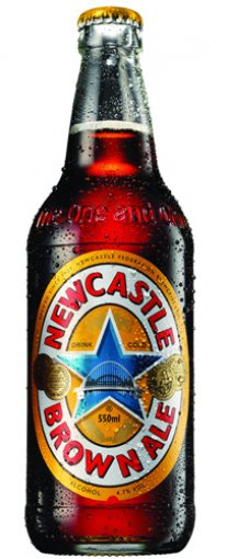 Newcastle Brown Ale 4.7% ABV 500ml Bottle