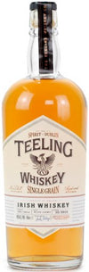 Teeling Single Grain Irish Whiskey 700 ml, 46% ABV