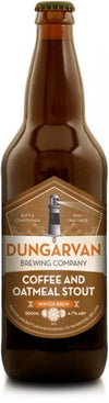 dungarvan coffee and oatmeal stout