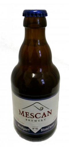 Mescan Westport Blond No 68