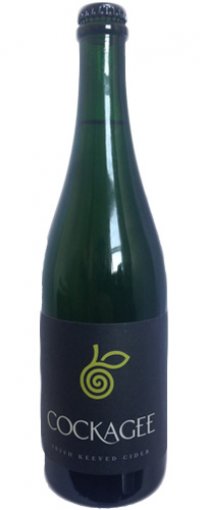 cockagee irish keeved cider 330ml - Martins Off Licence