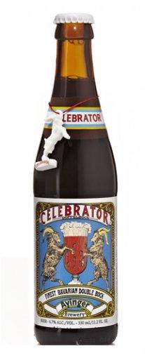 Ayinger - Celebrator Doppelbock 2021 6.7% ABV 750ml Bottle