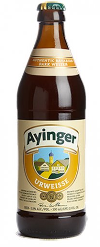 ayinger urweisse - Martins Off Licence